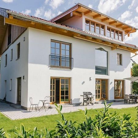 Cloud 9A Comfortable Holiday Residence Traunstein Exterior foto